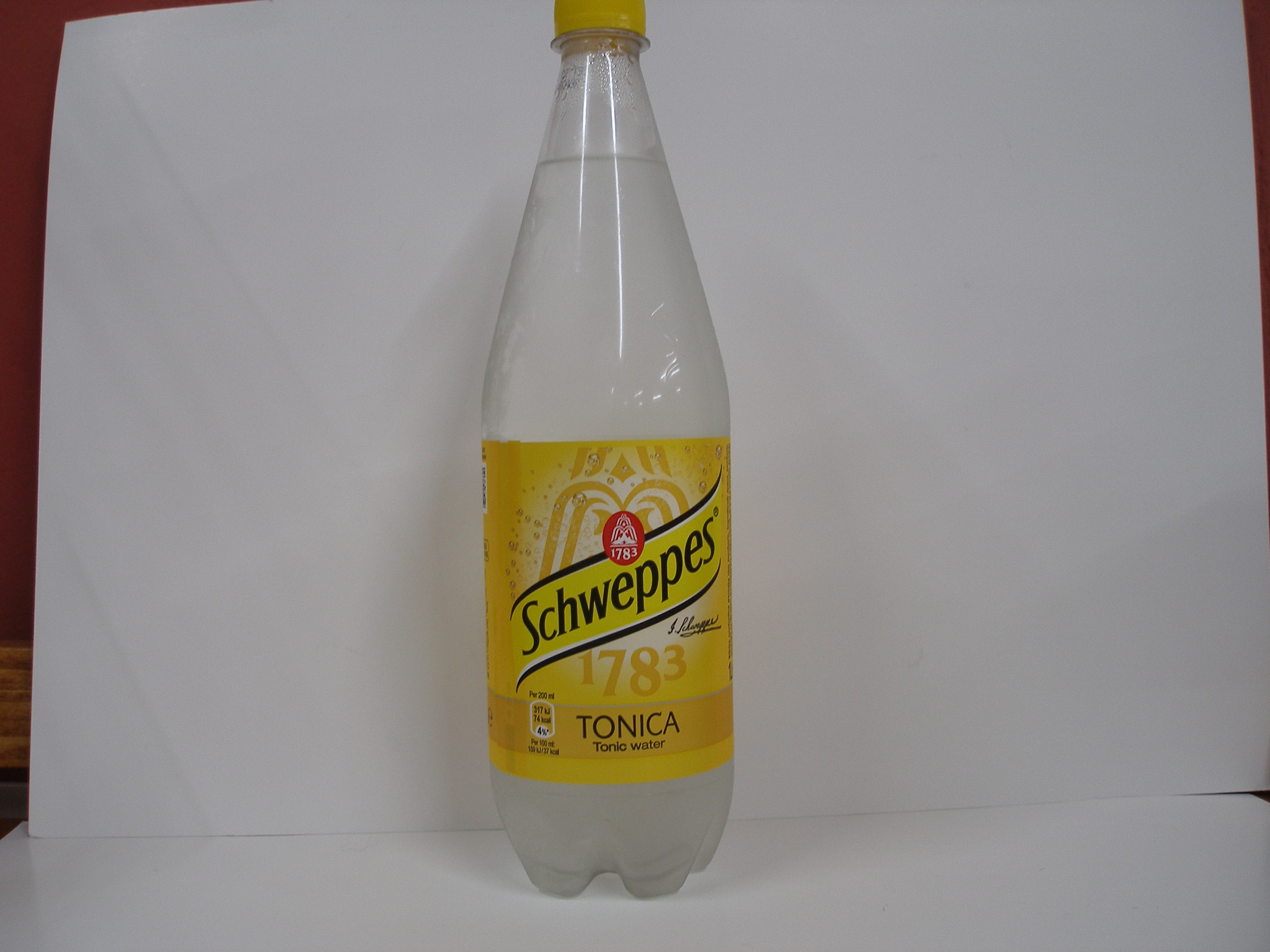 Schweppes Tonic Water 200ml Homeline